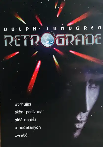 Retrograde - DVD /plast/