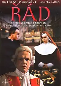 Řád - DVD /plast/