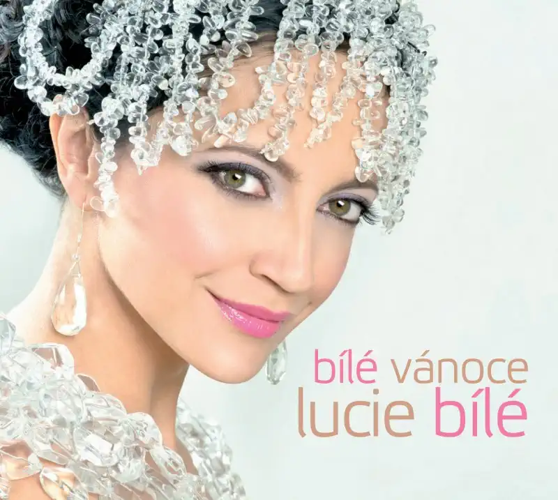 Bílé vánoce Lucie Bílé - CD /pošetka malá/