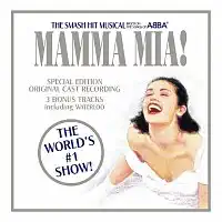 Mamma Mia! - CD /pošetka//bazarové zboží/