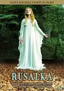 Rusalka - DVD plast