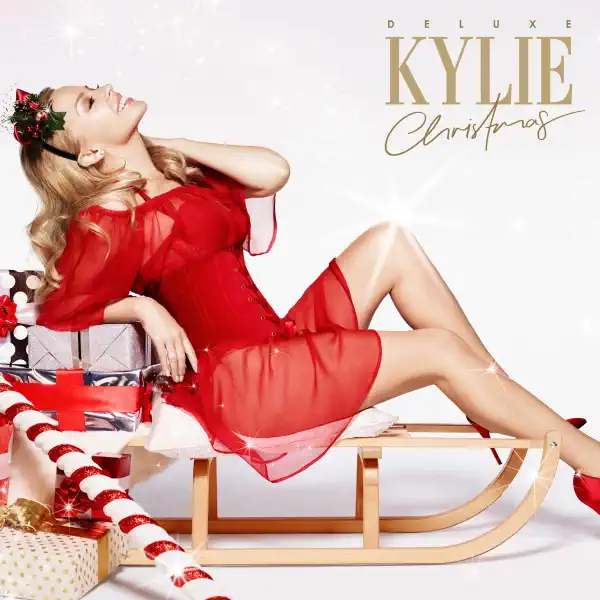 Deluxe Kylie Christmas - CD+DVD /plast/