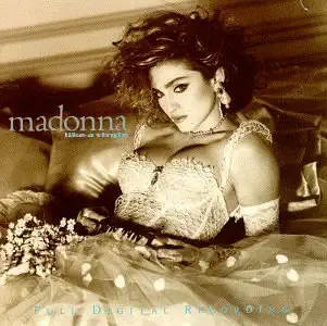 Madonna - Like a Virgin - CD /plast/