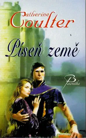 Píseň země - Catherine Coulter ( bazarové zboží )