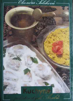 Kuchyně palestinských Arabů - Eleonóra Salehová /bazarové zboží/