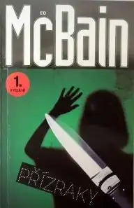 Přízraky - Ed McBain /bazarové zboží/