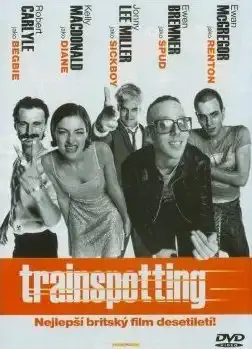 Trainspotting - DVD /plast/