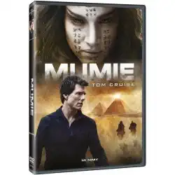 Mumie - DVD plast /bazarové zboží/