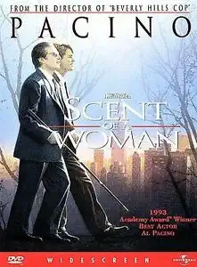 Scent of a Woman / Vůně ženy - DVD /plast/