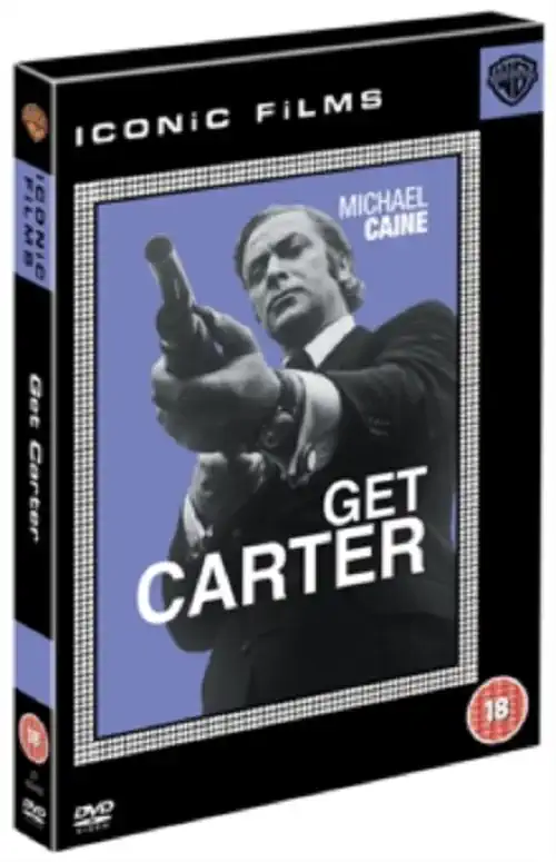 Get Carter - DVD plast ( v v originálm znění bez CZ titulků)