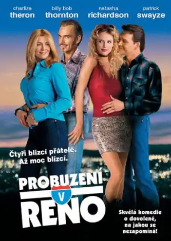 Probuzení v Reno - DVD /slim/