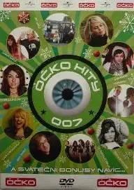Óčko hity 007 - DVD /pošetka/