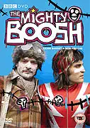 The Mighty Boosh -2 DVD plast ( v původním znění bez CZ titulků)