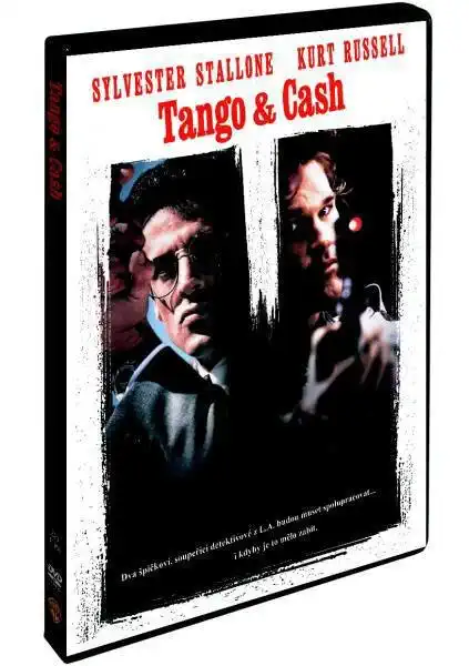 Tango & Cash - DVD /plast//bazarové zboží/