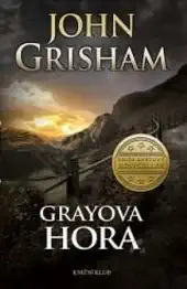 Grayova hora - John Grisham -bazarové zboží