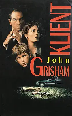 Klient - John Grisham - bazarové zboží