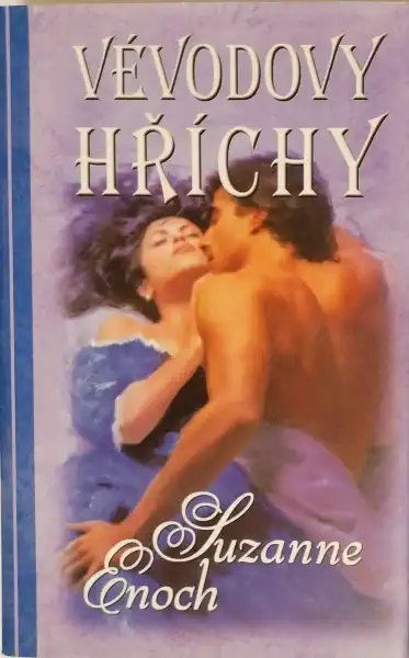 Vévodovy hříchy - Suzanne Enoch - bazarové zboží