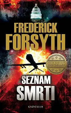 Seznam smrti - Frederick Forsyth - bazarové zboží