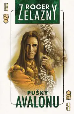 Pušky Avalonu - Roger Zelazny - bazarové zboží