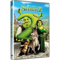 Shrek 2 - DVD /plast//bazarové zboží/