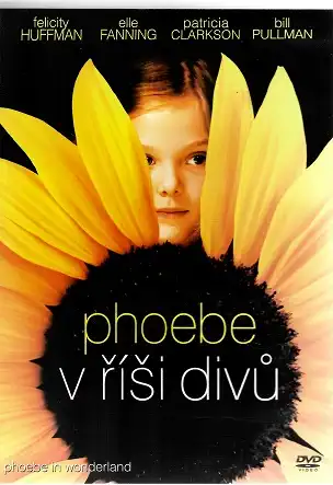Phoebe v říši divů ( plast ) DVD