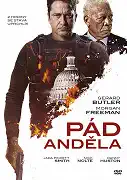 Pád anděla - DVD plast