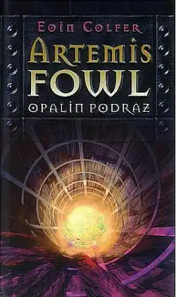 Opalin podraz - Eoin Colfer - bazarové zboží