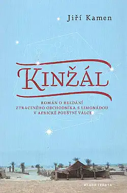 Kinžál - Jiří Kamen - bazarové zboží