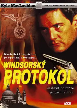 Windsorský protokol - DVD /plast/