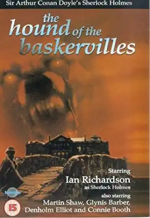 The Hound of the Baskervilles - v originálním znění bez CZ titulků - DVD /plast/
