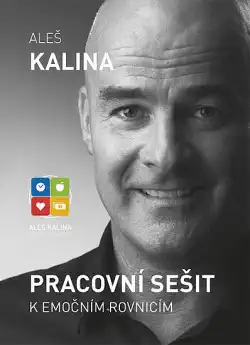 Pracovní sešit k emočním rovnicím - Aleš Kalina - bazarové zboží