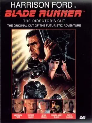 Blade Runner - v originálním znění bez CZ titulků - DVD /plast/