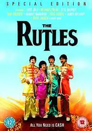 The Rutles - Special Edition - v originálním znění bez CZ titulků - DVD /plast/