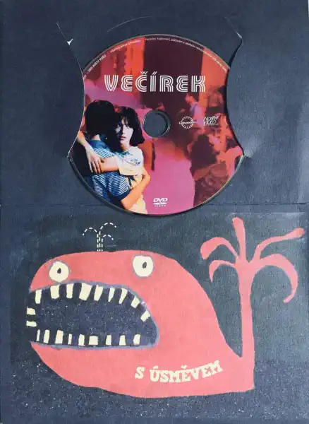 Večírek - DVD /dárkový obal/