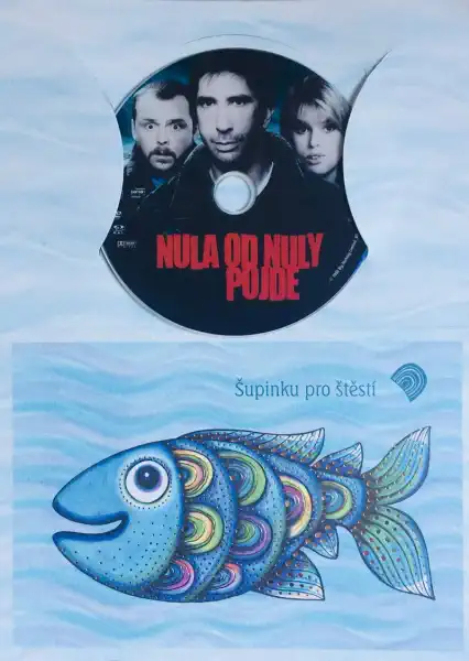 Nula od nuly pojde - DVD /dárkový obal/