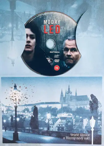 Modrý led - DVD /dárkový obal/