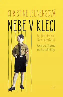 Nebe v kleci - Christine Leunens