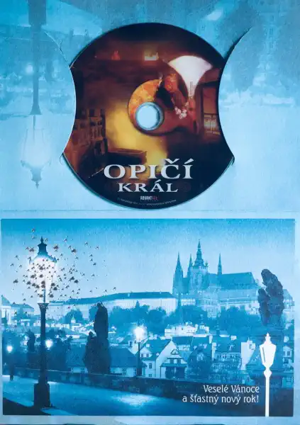 Opičí král - DVD /dárkový obal/