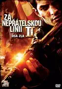 Za nepřátelskou linií 2: Osa zla - DVD plast