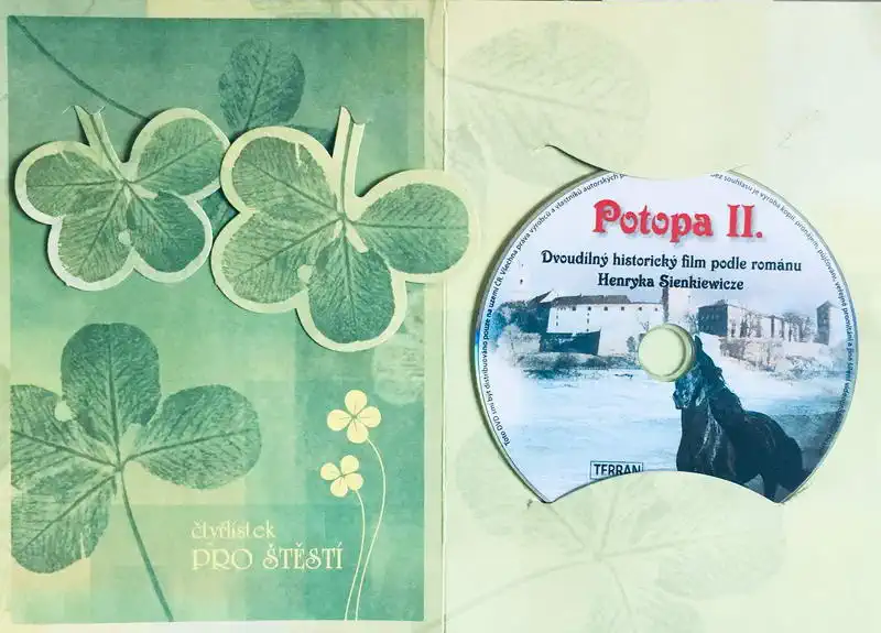 Potopa II - DVD /dárkový obal/