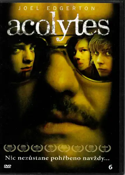 Acolytes - DVD slim