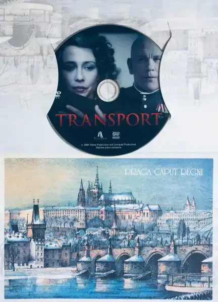 Transport - DVD /dárkový obal/