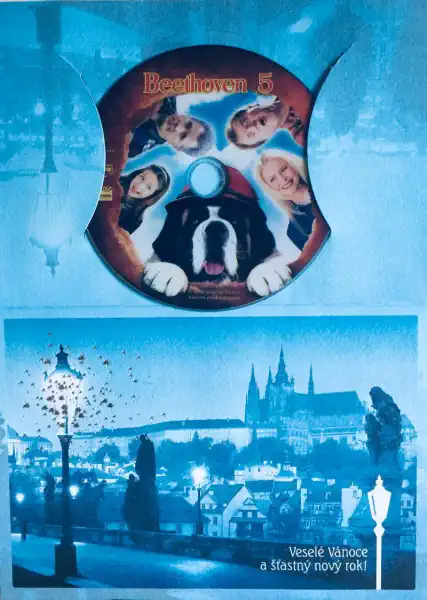 Beethoven 5 - DVD /dárkový obal/