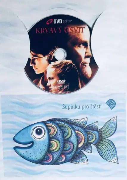 Krvavý úsvit - DVD /dárkový obal/