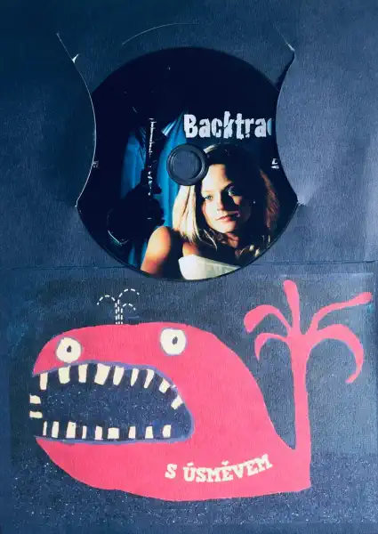 Backtrack / Hra s ohněm - DVD /dárkový obal/