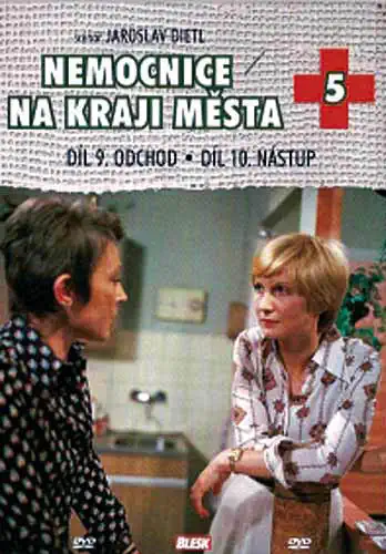 Nemocnice na kraji města 5 - DVD