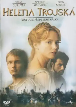 Helena Trojská - v originálním znění s CZ titulky - DVD /plast/