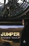 Jumper - Steven Gould - bazarové zboží