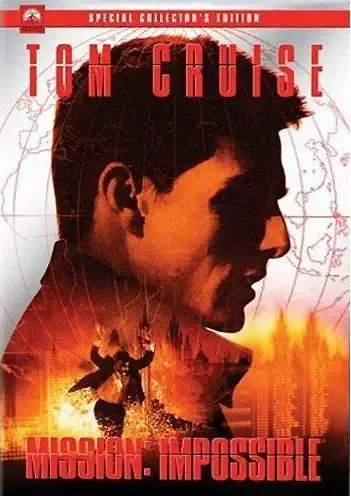 Mission: Impossible - 2-Disc Special Collector's Edition - 2xDVD /plast v šubru/