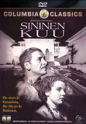 Sininen Kuu / Ztracený obzor - v originálním znění s CZ titulky - DVD /plast/